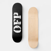 OFP SKATEBOARD (Vorderseite)