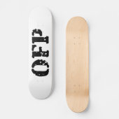 OFP SKATEBOARD (Vorderseite)