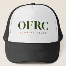 OFRC Russian River Trucker Hat