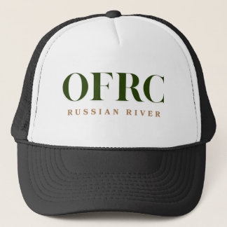 OFRC Russian River Trucker Hut Truckerkappe