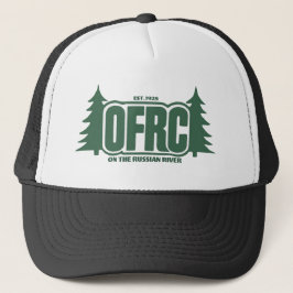 OFRC Trucker Hat | Odd Fellows Recreation Club Truckerkappe