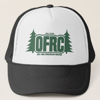 OFRC trucker hat Truckerkappe