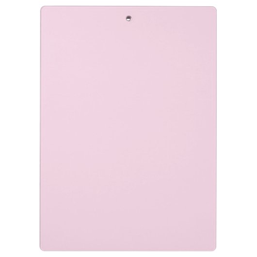 Oft tief atmen - inspirierende beruhigende Po Klemmbrett (Rückseite)