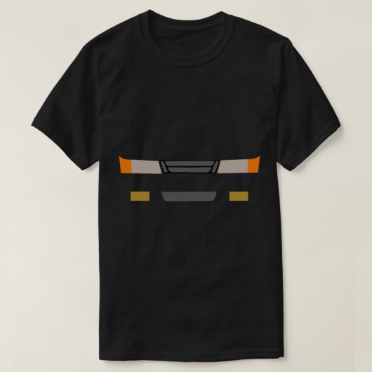 OG 900 Turbo T-Shirt (Design vorne)
