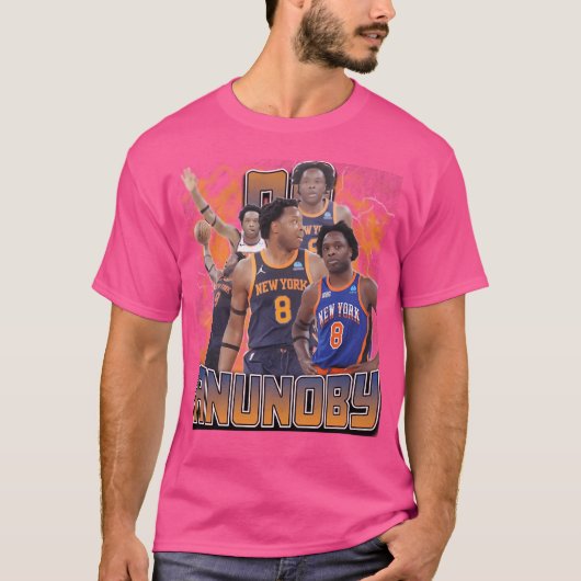 Og Anunoby T-Shirt (Vorderseite)