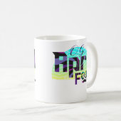 OG April Fool - April Fool's Day Kaffeetasse (VorderseiteRechts)