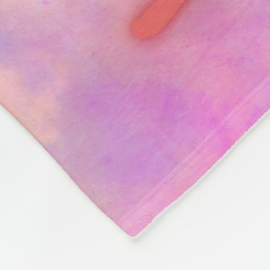 OG Camedian Fleece Blanket (Ecke)