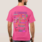 Og Camedian T - Shirt (Rückseite)