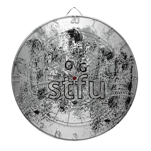 OG! DARTSCHEIBE (vorne)