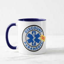 OG-Discount Paramedic-Tasse