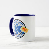 OG-Discount Paramedic-Tasse Tasse (Vorderseite Links)