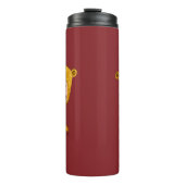OG Dopamimi Wasserflasche Thermosbecher (Vorderseite)