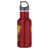 OG Dopamimi Water Bottle Edelstahlflasche (Rückseite)