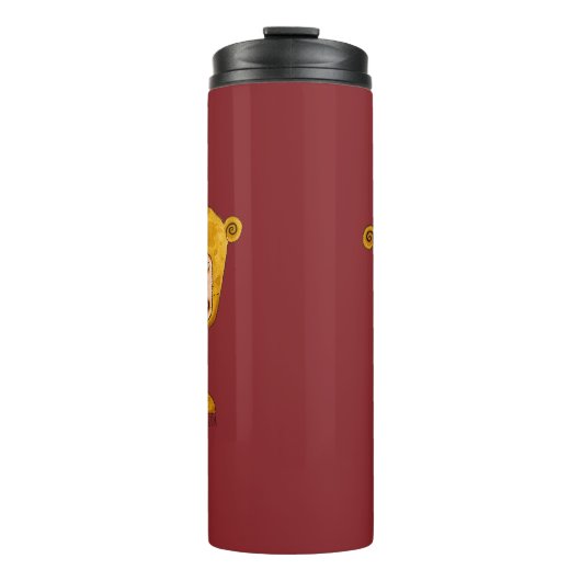 OG Dopamimi Water Bottle Thermosbecher (Vorderseite)