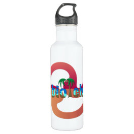 OG! EDELSTAHLFLASCHE