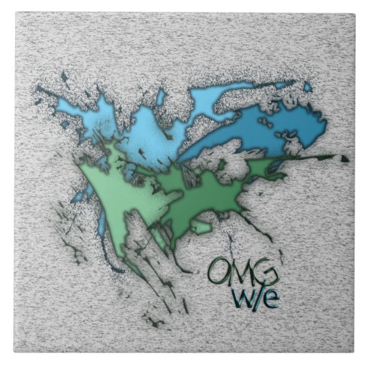 OG! FLIESE (Vorderseite)