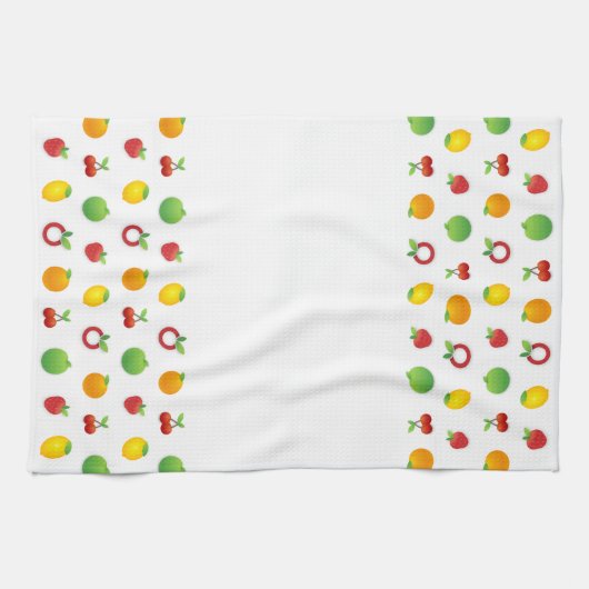OG Frucht Küchenhandtuch Geschirrtuch (Horizontal)