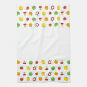 OG Frucht Küchenhandtuch Geschirrtuch (Vertikal)