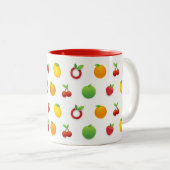 OG Fruit Salad Mug Zweifarbige Tasse (VorderseiteRechts)