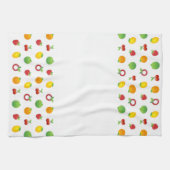 OG Fruity Kitchen Towel Geschirrtuch (Horizontal)