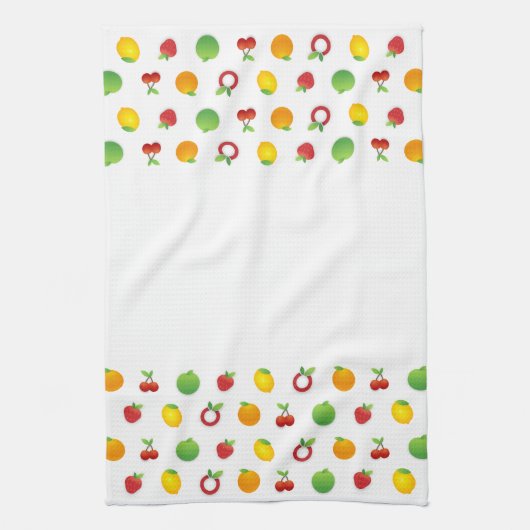 OG Fruity Kitchen Towel Geschirrtuch (Vertikal)