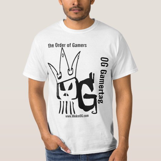 OG FTW! T-Shirt (Vorderseite)