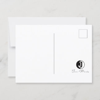 OG GANGSTA INTERAKTIVE POSTCARD POSTKARTE