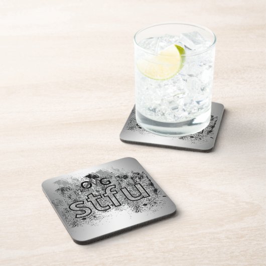 OG! GETRÄNKEUNTERSETZER (Rechte Seite)