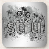 OG! GETRÄNKEUNTERSETZER (Vorderseite)