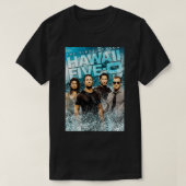 OG hat Hawaii fünf0 T-Shirt (Design vorne)