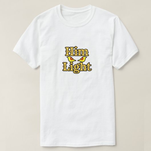 OG HimLight Bekleidung T-Shirt (Design vorne)