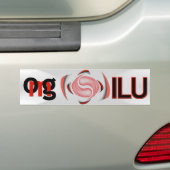 OG! ilu Autoaufkleber (Auf Auto)