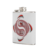 OG! ilu Flachmann (Links)