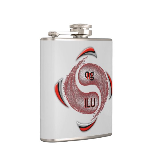 OG! ilu Flachmann (Rechts)