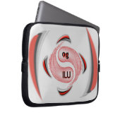 OG! ilu Laptopschutzhülle (Vorne Rechts)