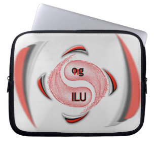 OG! ilu Laptopschutzhülle