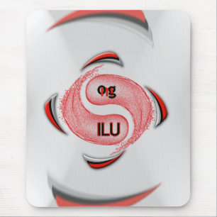 OG! ilu Mousepad