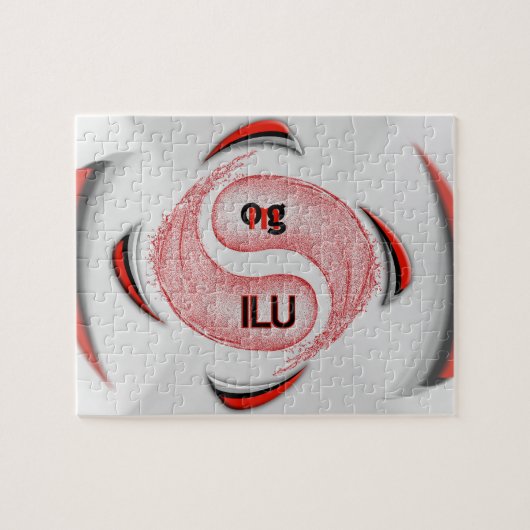 OG! ilu Puzzle (Horizontal)