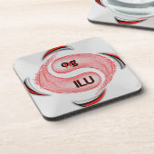 OG! ilu Untersetzer (Linke Seite)