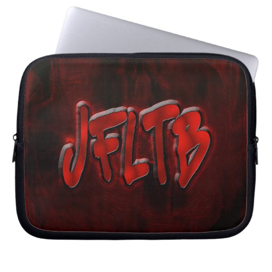 OG! Jfltb Laptopschutzhülle (Vorderseite)