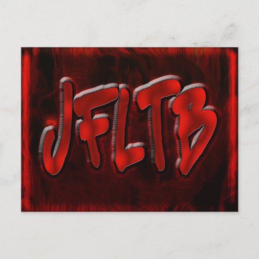 OG! Jfltb Postkarte (Vorderseite)
