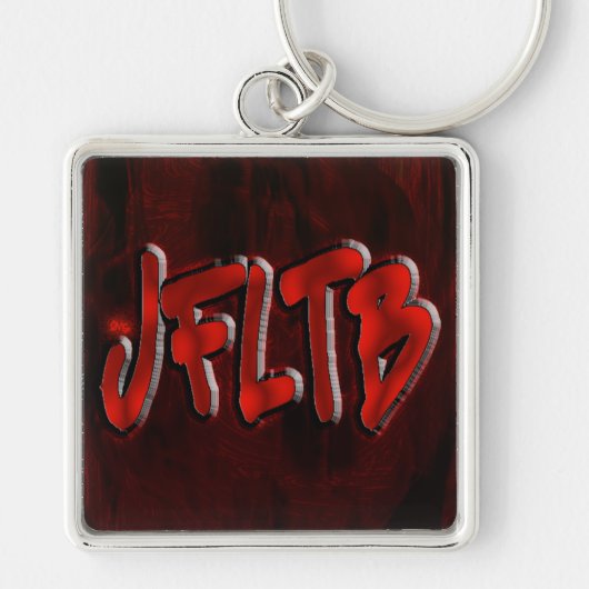 OG! Jfltb Schlüsselanhänger (Vorne)