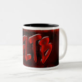 OG! Jfltb Zweifarbige Tasse (VorderseiteRechts)
