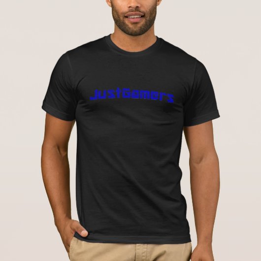 OG JustGamers T - Shirt (Vorderseite)