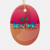 OG! KERAMIK ORNAMENT (Hinten)