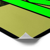 OG KUSH POSTER (Ecke)