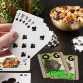 OG KUSH SPIELKARTEN (In Situ)