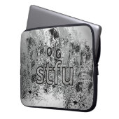 OG! LAPTOPSCHUTZHÜLLE (Vorderseite Links)