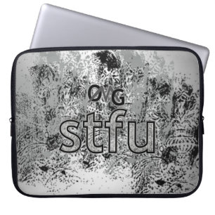 OG! LAPTOPSCHUTZHÜLLE
