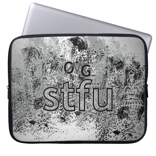 OG! LAPTOPSCHUTZHÜLLE (Vorderseite)